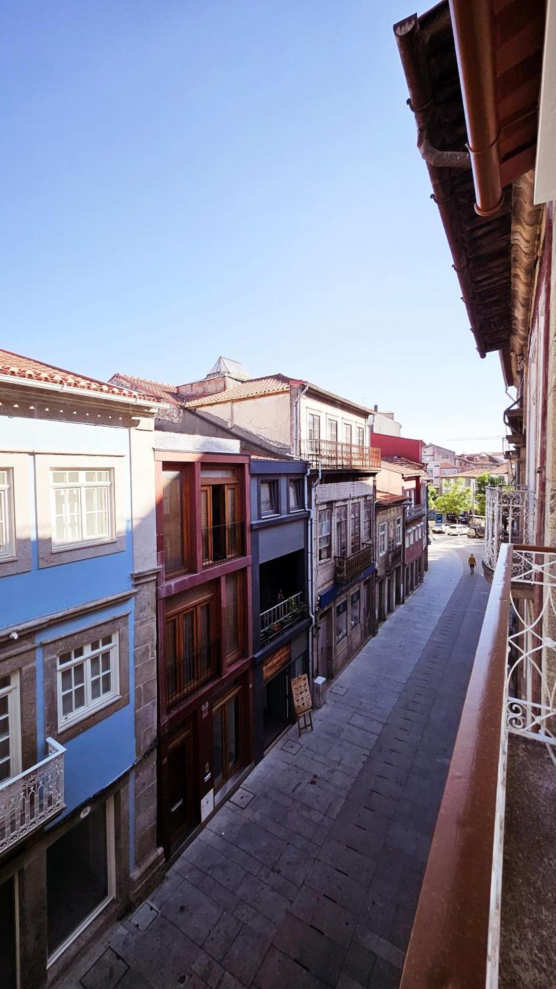 Rooms4You 3 In Historic Center Of Braga Buitenkant foto