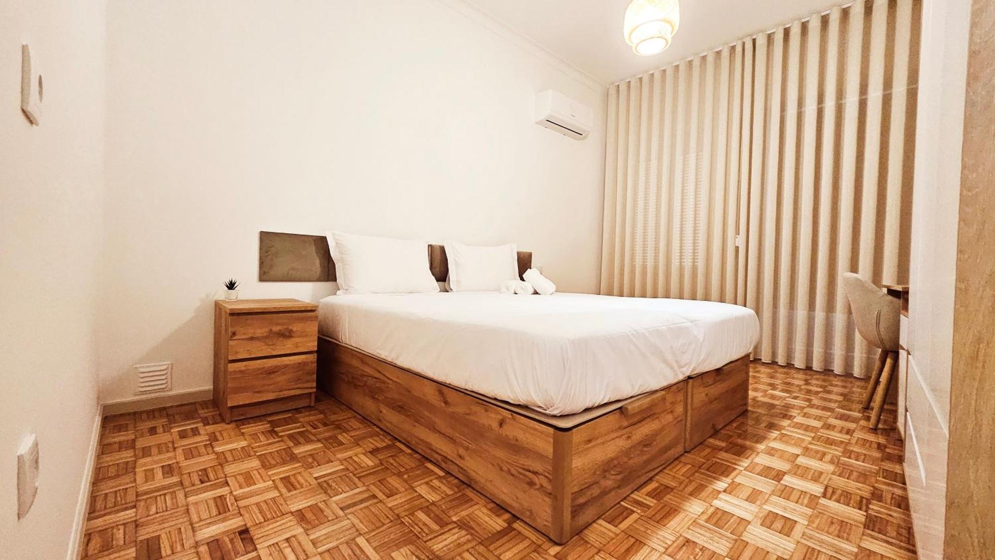 Rooms4You 3 In Historic Center Of Braga Buitenkant foto