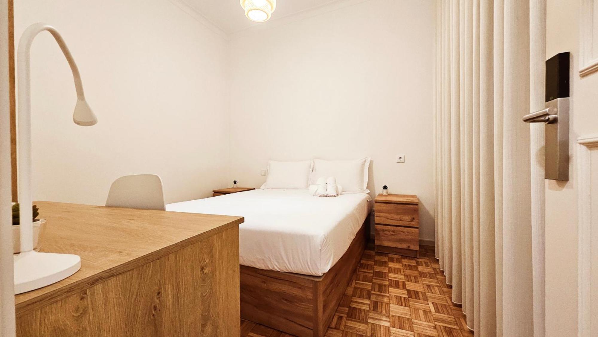 Rooms4You 3 In Historic Center Of Braga Buitenkant foto